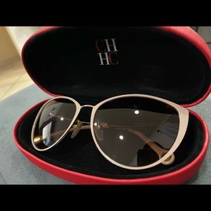 CH Carolina Herrera sunglasses